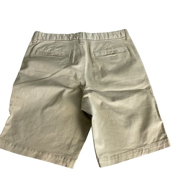 GAP Kids Classic Khaki Shorts - Picture 2 of 8